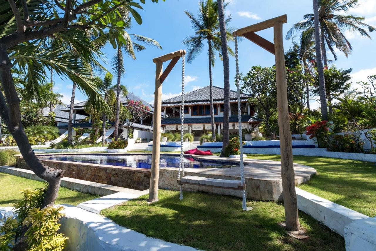 Kanna Seafront Estate Tulamben Exterior foto