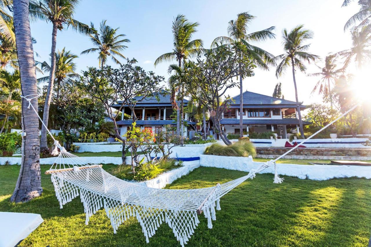 Kanna Seafront Estate Tulamben Exterior foto