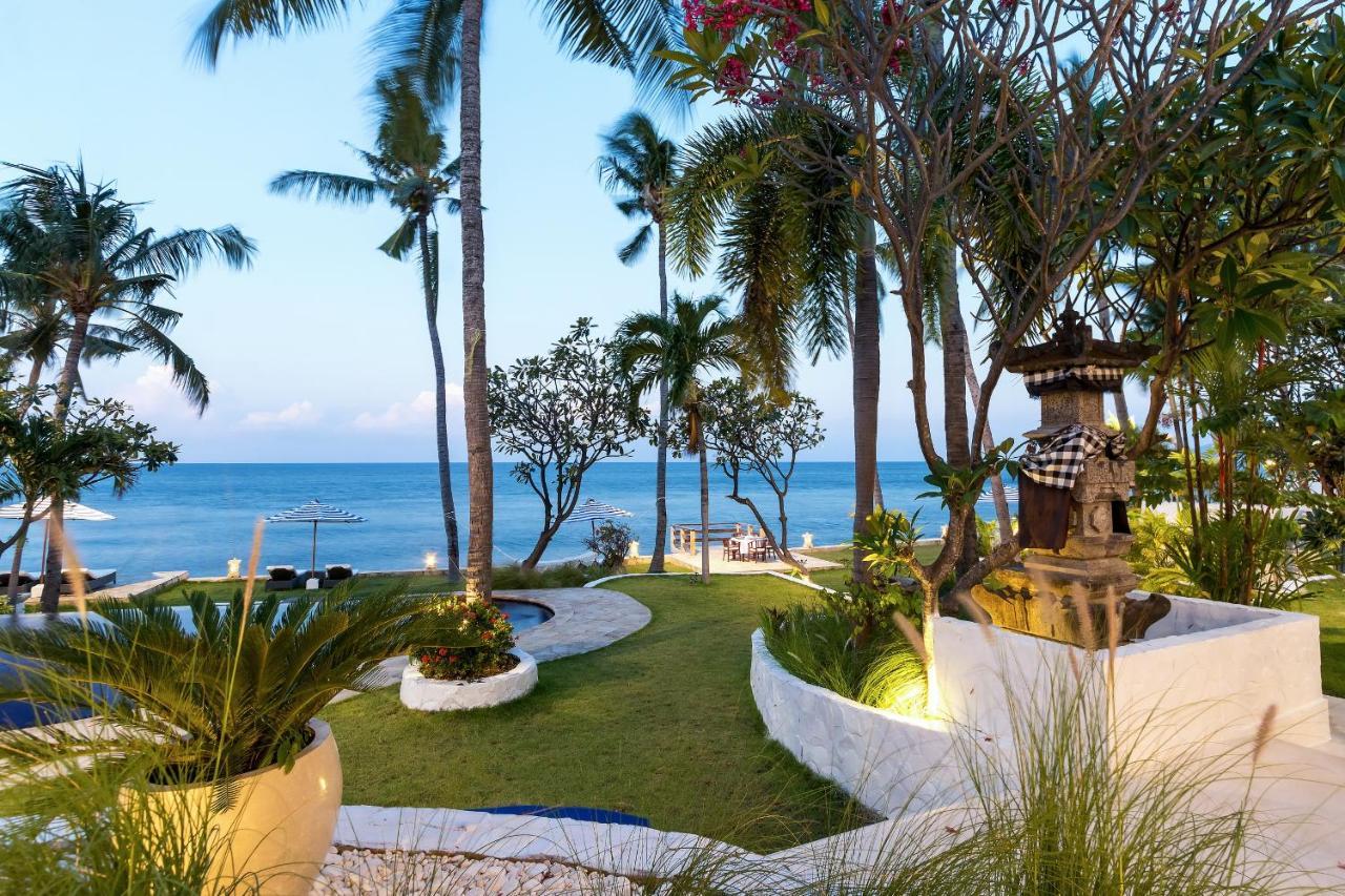 Kanna Seafront Estate Tulamben Exterior foto