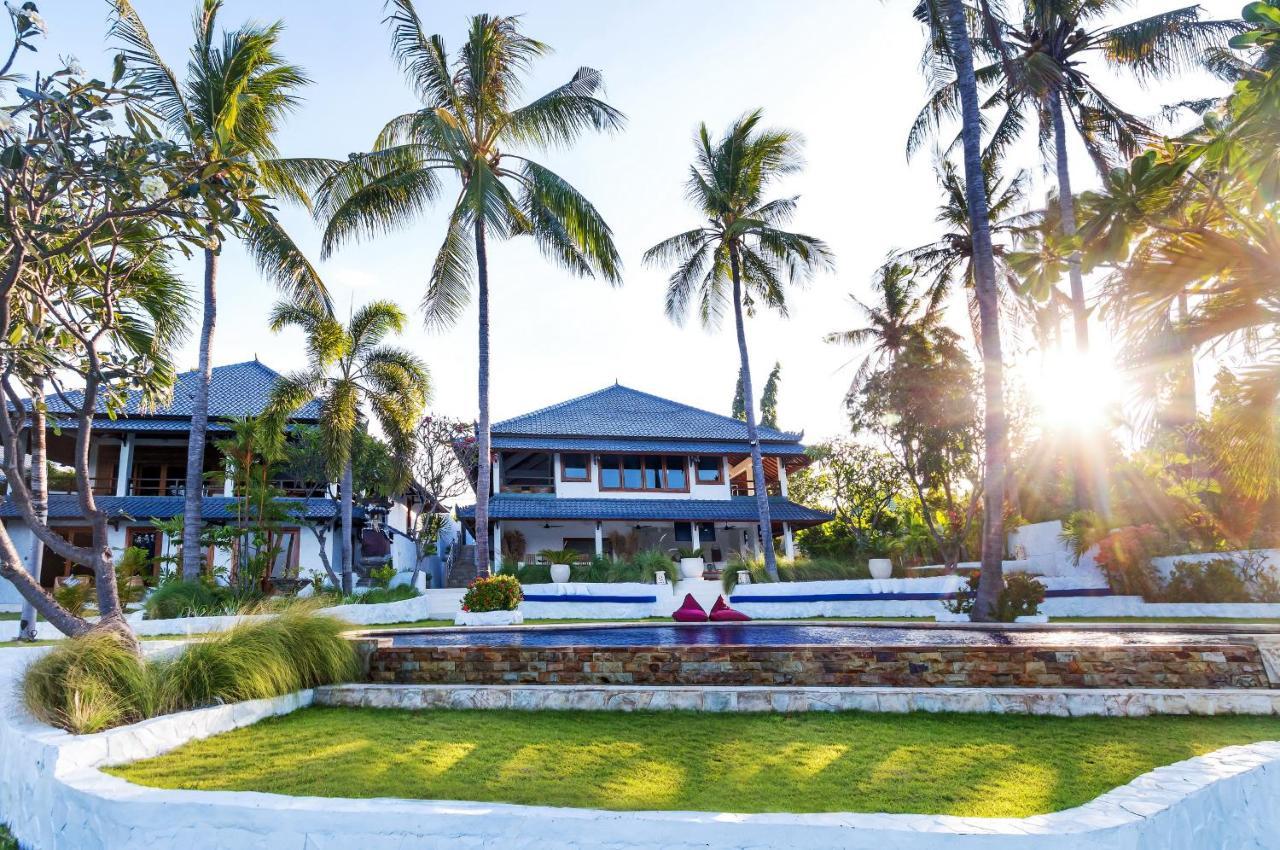 Kanna Seafront Estate Tulamben Exterior foto