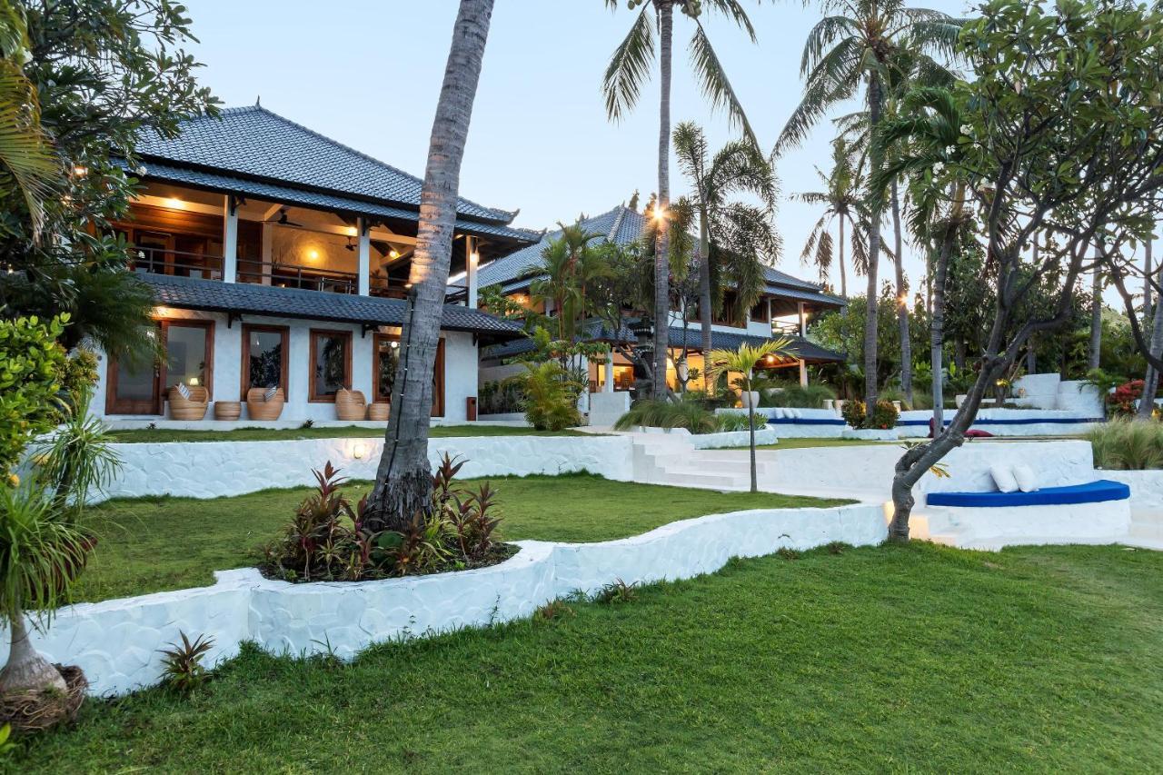 Kanna Seafront Estate Tulamben Exterior foto