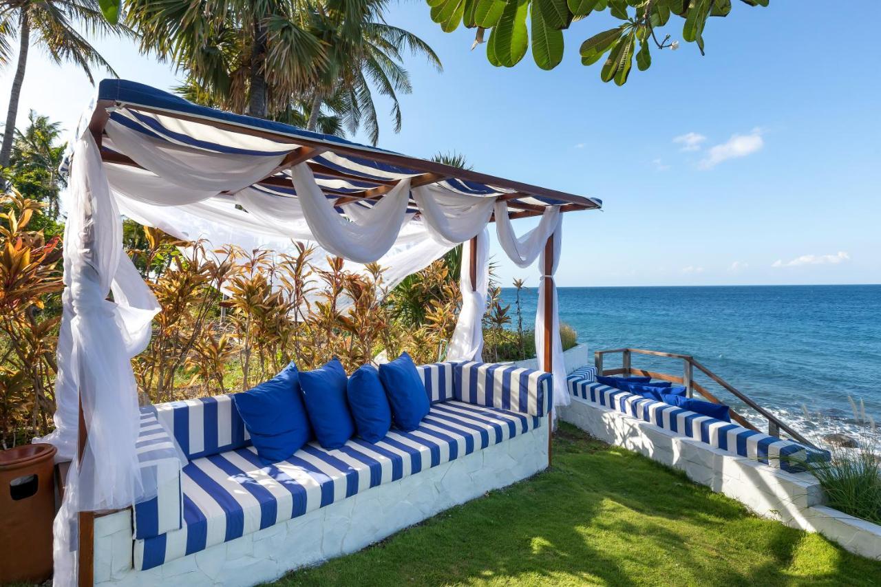 Kanna Seafront Estate Tulamben Exterior foto